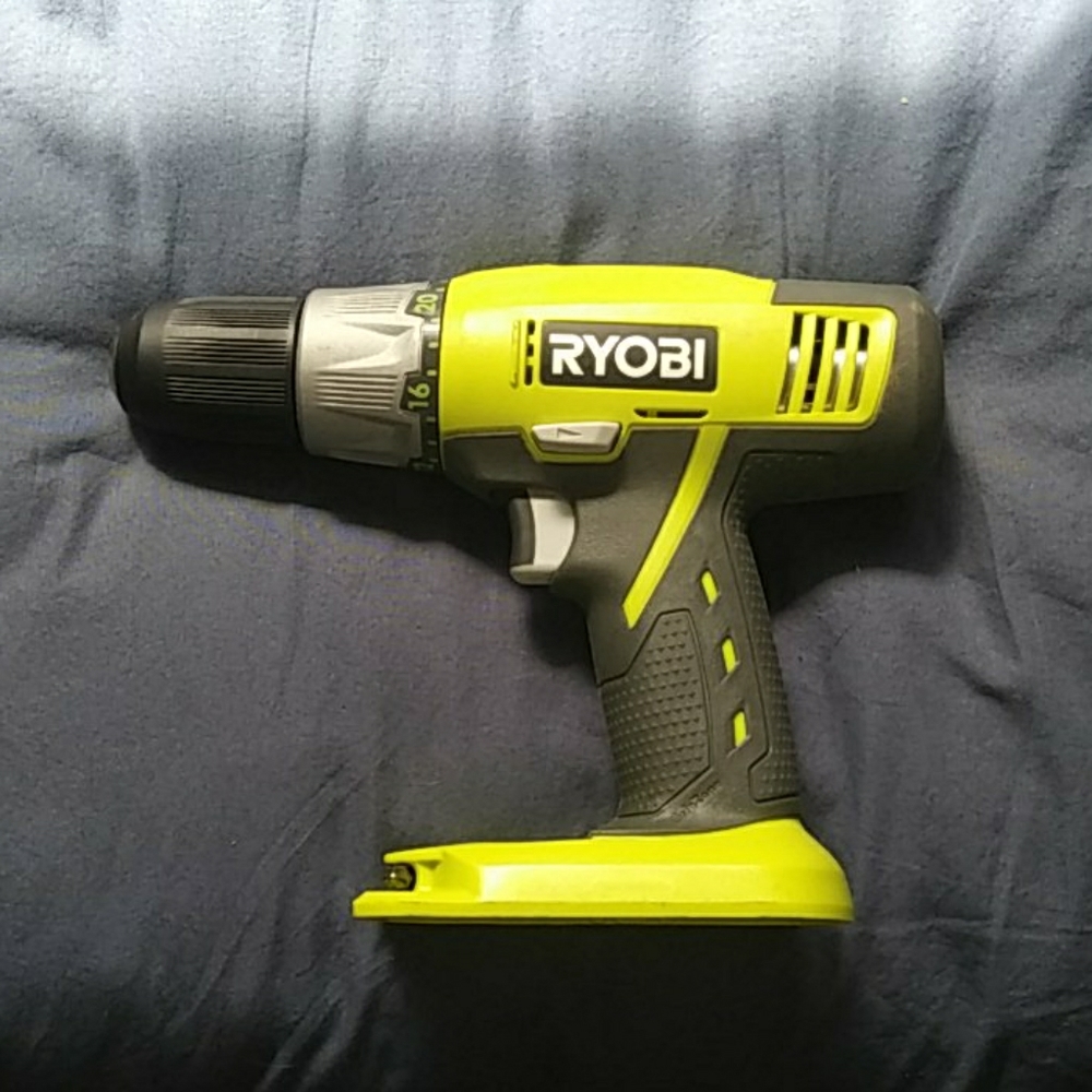 Ryobi drill
